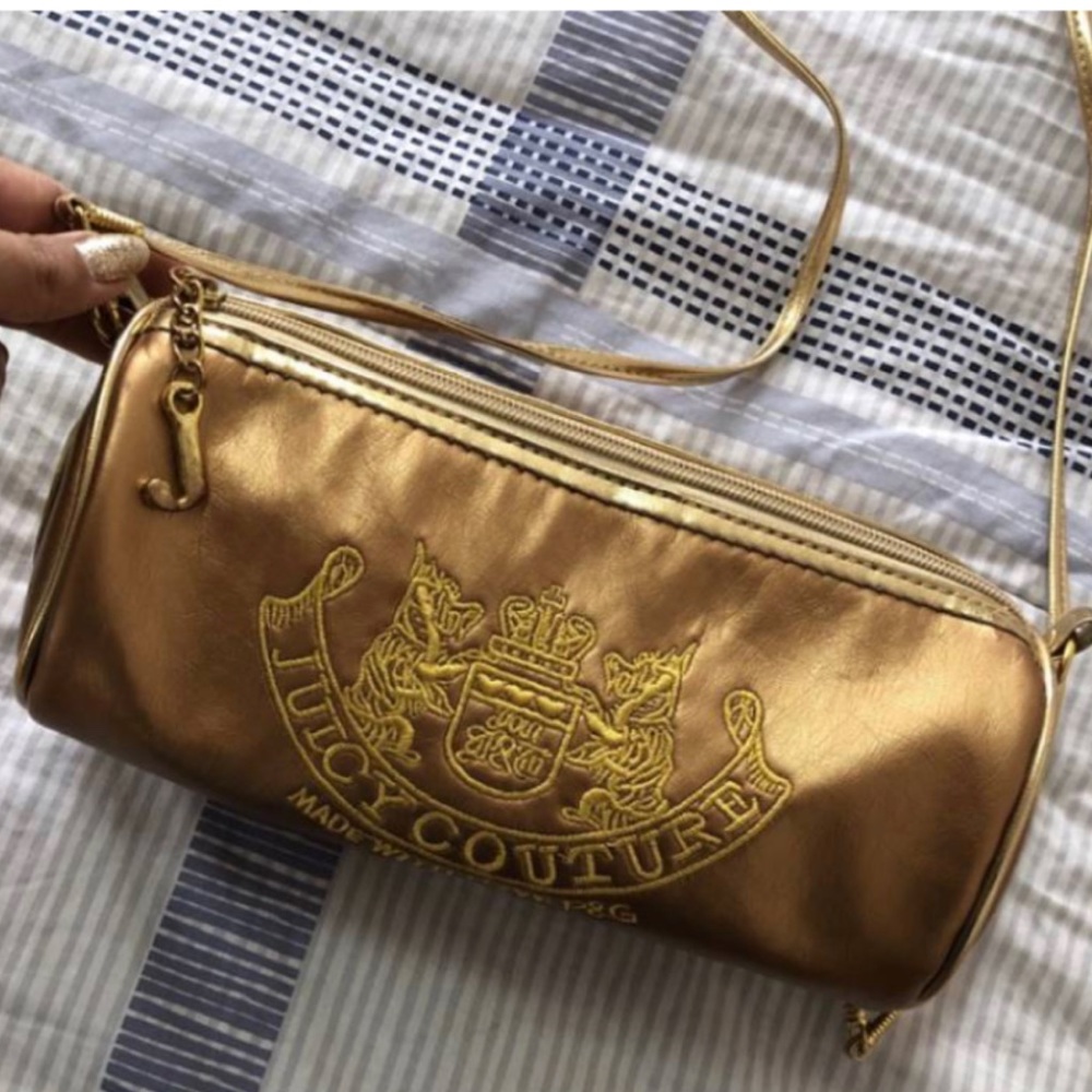 Copper Barrel Barrel Bag